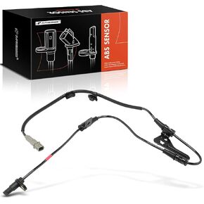 A-Premium Front Right ABS Wheel Speed Sensor Compatible with Hyundai Venue 2020 2021 2022 2023 - Front Right Passenger Side, Replace# 58940K2300