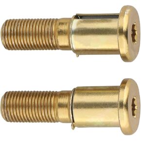 دبوس مهاجم الباب APPERFiT 20-12972 (2 قطعة) متوافق مع Peterbilt 330 335 359 370 378 379