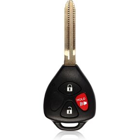 Replacement for 2011 2012 2013 2014 Toyota Scion tC iQ xD Yaris Key Fob Remote Control MOZB41TG 3 Buttons 312MHz