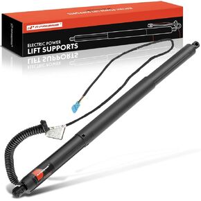 A-Premium Rear Tailgate Right Power Lift Support Shock Strut Compatible with Select BMW Models - F25 Series, X3 2011-2017 Sport Utility - Replace# 51247232004