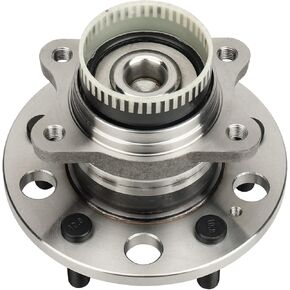 DRIVESTAR 512437 New Rear Driver or Passenger Side Wheel Hub & Bearing for Hyundai Azera 11-17/Sonata 10-14/Tucson 09-15, for Kia Cadenza 14-2016/Optima 11-15/Rondo/for Sportage, for Volvo XC60 2010