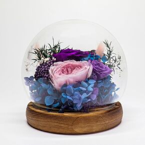 LALALANHOME Roses Gifts for Women Mom Her Grandma on Mothers Day Valentines Day Christmas Thanksgiving Wedding House Warming