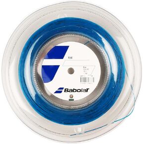 Babolat-Xcel 16G Blue Tennis String-(B241077-136-16:Set)