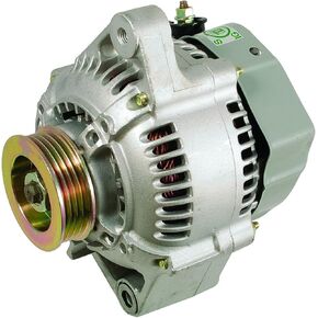 OEG Parts New Alternator Compatible With Acura Integra 1.8L 1990 1991 90 91 31100PR4A01, 113074, 10464052, 1002117320, 1002117330, 3341886, AND0073, 40052016, 40052016R
