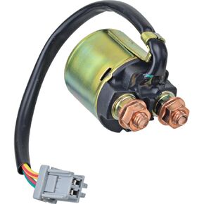 240-54023 STARTER SOLENOID RELAY Compatible With/Replacement For HONDA 700 MUV700 BIG RED ATV 2009-2013