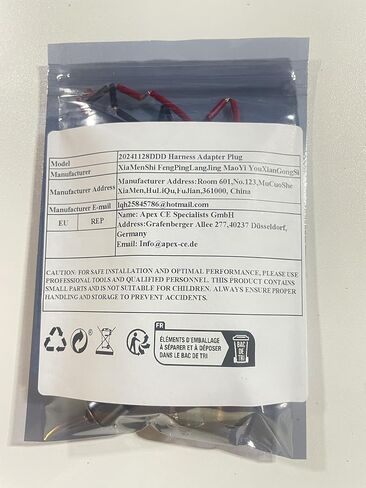 14AWG DC SAE 1 to 2 Automotive Extension Cable with Weatherproof Cover,Y SAE Splitter for Solar Panel Battery in Saudi Arabia