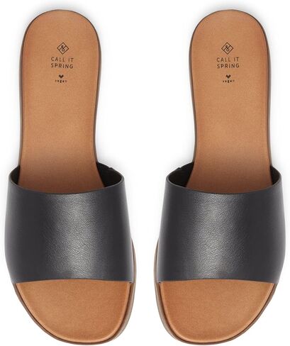 Call It Spring Women's Birdie Slide Sandal in Kuwait