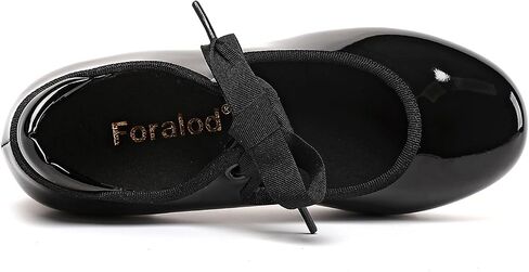 Tap Shoes for Girls Boys, Unisex Kids Tap Dance Shoes for Toddler, Lace-up Mary Jane Tap Shoes in Kuwait