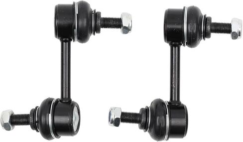 4PCS Front Struts Assembly Compatible for 2003 2004 2005 2006 2007 Honda Accord 172123R 172123L K90660 K90661 Strut w/Coil Spring 2 Sway Bar Links in Saudi Arabia