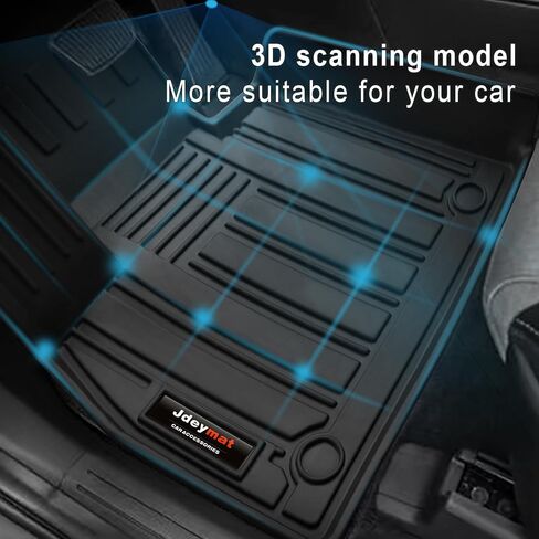 for 2020-2024 2025 Hyundai Palisade Trunk Cargo Liner with Rear Seat Backrest Mat All Weather TPE Rubber Protection Mat for Palisade 7&8 Seats Accessories (Cargo Liner+Backrest Mat) in Saudi Arabia