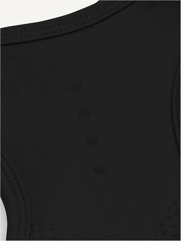 MakeMeChic Women's Racerback Sports Bras Cut Out Round Neck Sleeveless Workout Yoga Bras in Saudi Arabia