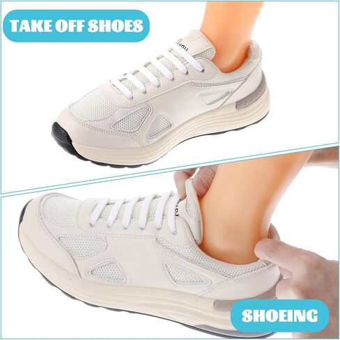 48 Pcs No Tie Shoe Laces Silicone Elastic Shoelaces No Tie Shoelaces for Kids Flat Shoe Laces for Sneakers No Tie Lazy in Saudi Arabia