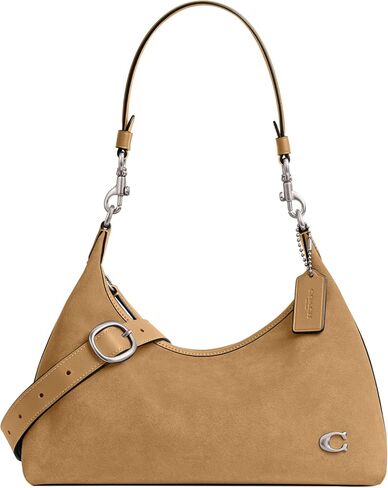 COACH Juliet Shoulder Bag, LH/Ruby in Saudi Arabia