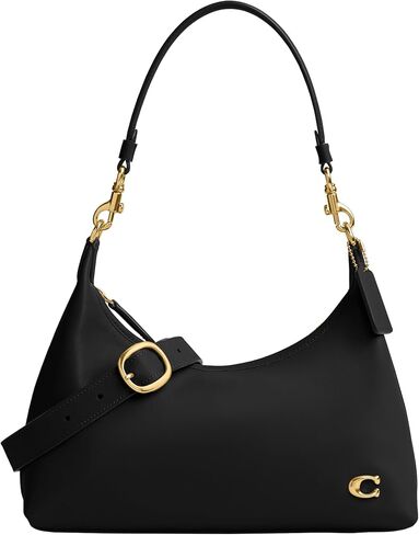 COACH Juliet Shoulder Bag, LH/Ruby in Saudi Arabia