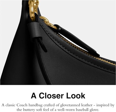 COACH Juliet Shoulder Bag, LH/Ruby in Saudi Arabia