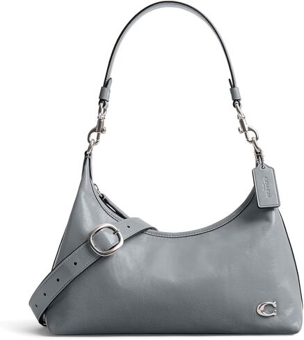 حقيبة كتف COACH جولييت، LH/ياقوتي in Kuwait