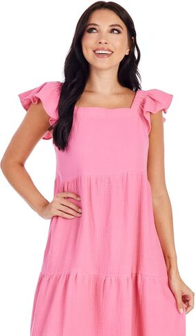 Mud Pie Women's Martha Maxi Dress in Saudi Arabia
