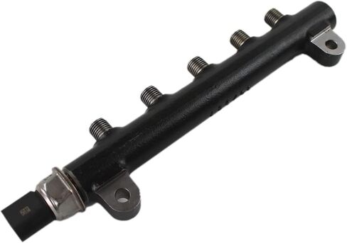 استبدال السكك الحديدية المشتركة للوقود OE 28240435 7030409 يناسب دلفي لأجزاء محرك الديزل Bobcat D24، مع ضمان لمدة سنة واحدة in Kuwait