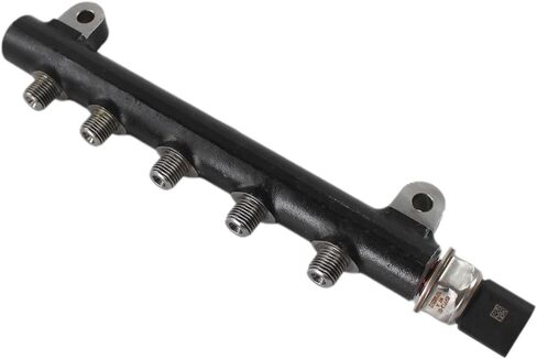 استبدال السكك الحديدية المشتركة للوقود OE 28240435 7030409 يناسب دلفي لأجزاء محرك الديزل Bobcat D24، مع ضمان لمدة سنة واحدة in Kuwait