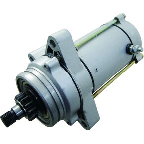 OEG Parts New Starter Compatible With Honda Goldwing GL1800 GL 1800 2006-2012 06 07 08 09 00 01 02 31200MCAA60 31200-MCA-A61 SMU0407 41054096