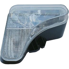 Right Headlight Lamp with Bulbs 7138040 7251340 for Bobcat Skid Steer Loader A770 S450 S510 S530 S550 S570 S590 S595 S630 S650 S740 S750 S770 S850 T450 T550 T590 T630 T650 T750 T770 T870