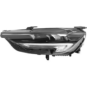86780915 Passenger Side Headlight Assembly Compatible with 2021 2022 2023 Envision (Right)
