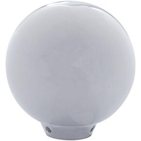 United Pacific Industries 70606B Ball Chrome Gearshift Knob, 1 Pack