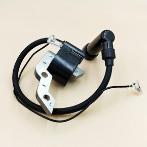 Ignition Coil For Mitsubishi GM182 GT600 GT400 GT240 2.4HP 4 6HP MGE2901 Engine, Black