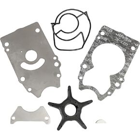 Water Pump Impeller Repair Kit 18-3267 for Suzuki Outboard 200 225 250 300 HP DF200 DF225 DF250 DF300 DF250A DF300A Replace 17400-98J03 17400-98J02 17400-98J01 17400-98J00