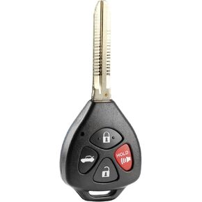 Key Fob fits 2007 2008 2009 2010 Toyota Camry Keyless Entry Remote (HYQ12BBY 4D-67)