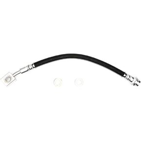 Dynamic Friction Company Rear Lower Left Brake Line Hose 350-47378