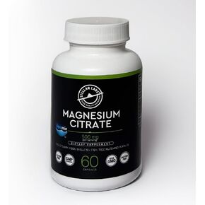Magnesium, 60 Servings