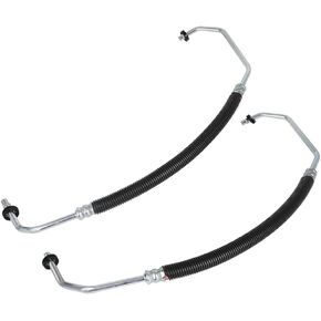AUTOVIC Automatic Transmission Oil Cooler Hose Assembly Compatible With Chrysler Dodge Ram Models