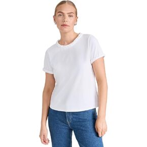 Cinq à Sept Women's Braided Tee
