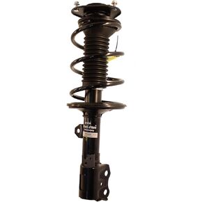 KYB SR4208 Strut Plus Complete Corner Unit Assembly, Black