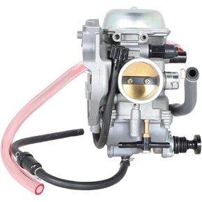 labwork Carburetor Replacement for Kawasaki Prairie 400 KVF400C KVF400D 1999-2002 Bayou 400 KLF400B 4x4 1996-1999