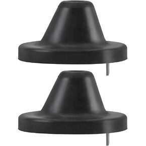 A18-59704-000 غطاء المصد الخلفي توقف مخروطي التثبيت متوافق مع Freightliner Cascadia 2008-2017 يستبدل A17-20868-000 A1859704000 A1720868000 in Kuwait