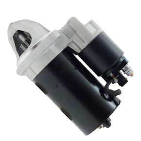 RE540304 RM10034 Starter Motor 12V 9T Fits for John Deere Engine 4024 5030 Loader 244J 304J 324J Skid Steer 313 315 317 320 318D 319D 320D 323D 325 328 RE40303 RE501844 RE508922