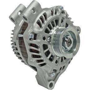 PREMIER GEAR PG-11631 Alternator Replacement for Subaru Xv Crosstrek H4 (13-14), Impreza H4 (12-14), 23700-AA720, 23700-AA721, A2TL0291, A2TL0291A,grey