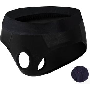 Strap On Underwear Harness, Strap on Harnesses Panties, Strapon Strapless Underwear Boxers Brief