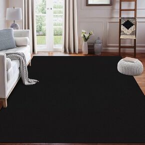 GlowSol Washable Area Rugs 10x13 Living Room Rug Modern Solid Rug Neutral Rug Farmhouse Large Rug Stain-Resistant Soft Floor Rug Low Pile Non Slip Carpet for Living Room Bedroom Dining Room,Beige