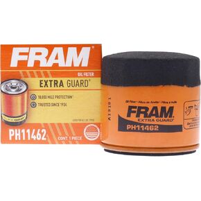 Fram PH11462 Full Flow Lube Spin-On Oil Filter