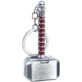 Metal Hammer Keychain - Practicality Meets Style