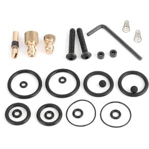 PCP Hand Pump Air Compressor Parts 26 Pcs High Pressure Air Pump Accessories Kit Automobile Parts 30mpa 300bar 4500psi Replacement Kit