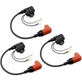 Ignition Coil For Yamaha 100HP 115HP 130HP 140HP 150HP 175HP 200HP 225HP Outboard V4 V6 1990-2009 2 stroke engines 6R3-85570-01-00 6R3-85570-00-00 697-85570-00-00 6H2-85570-00-00