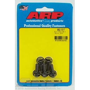 ARP 660-1017 Hex Bolt, M6 x 1.00", Pack of 5