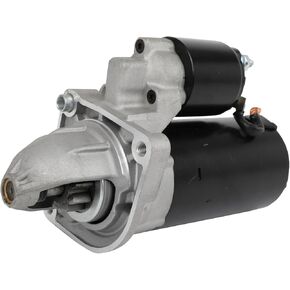 SCITOO Starter for 33318, 10878 Starter Motor Fits for 2014-2017 for Ram for ProMaster 1500 3.0L,2014-2018 for Ram for ProMaster 2500 3.0L,2014-2018 for Ram for ProMaster 3500 3.0L