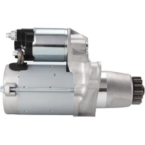 Starter Motor for Toyota Camry 2002-2017 Solara 2002-2008 Sienna 2004-2012 RAV4 2006-2018 Highlander 2004-2016 for Lexus ES300 RX330 2002-2012 2.4L 3.0L 3.5L 3.3L V6 - Motor Replaces 17825N