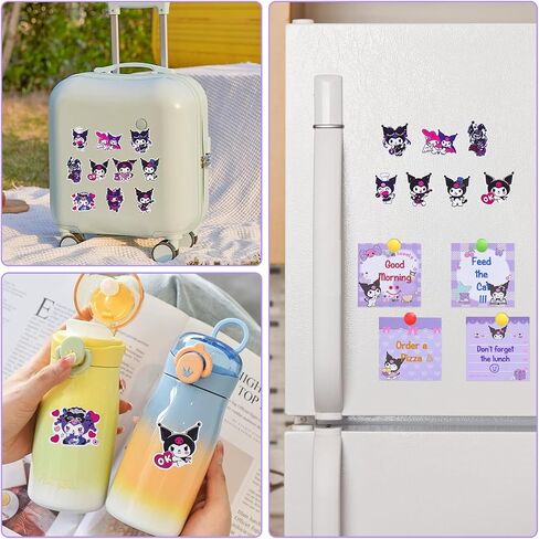 Including Include Stationery Bag Pen Stickers Notebook ID Card Sticky Note Ruler Tote Bag Keychain,Kawaii Stationery Set Back to School Present,Cute School Supplies Present Set, (Pink) in Saudi Arabia
