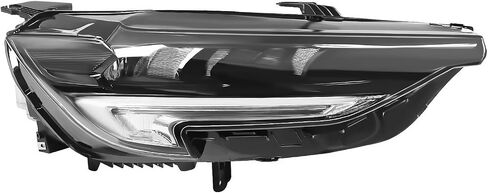 86780915 Passenger Side Headlight Assembly Compatible with 2021 2022 2023 Envision (Right) in Kuwait